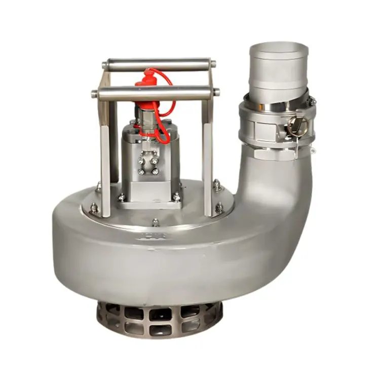 ປັ໊ມໄຮໂດຼລິກ Slurry Pump