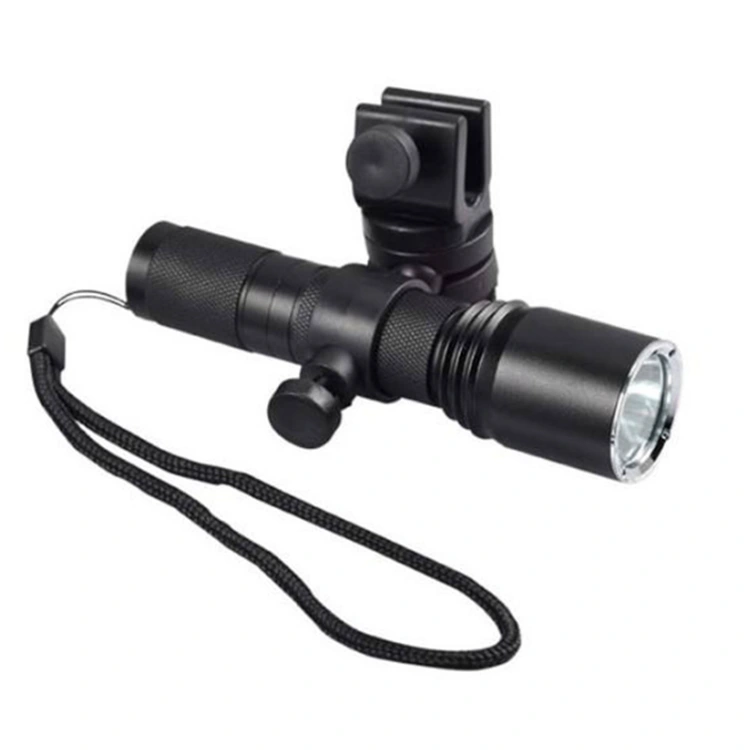 Fire-fighting High-intensity Explosion-proof Flashlight