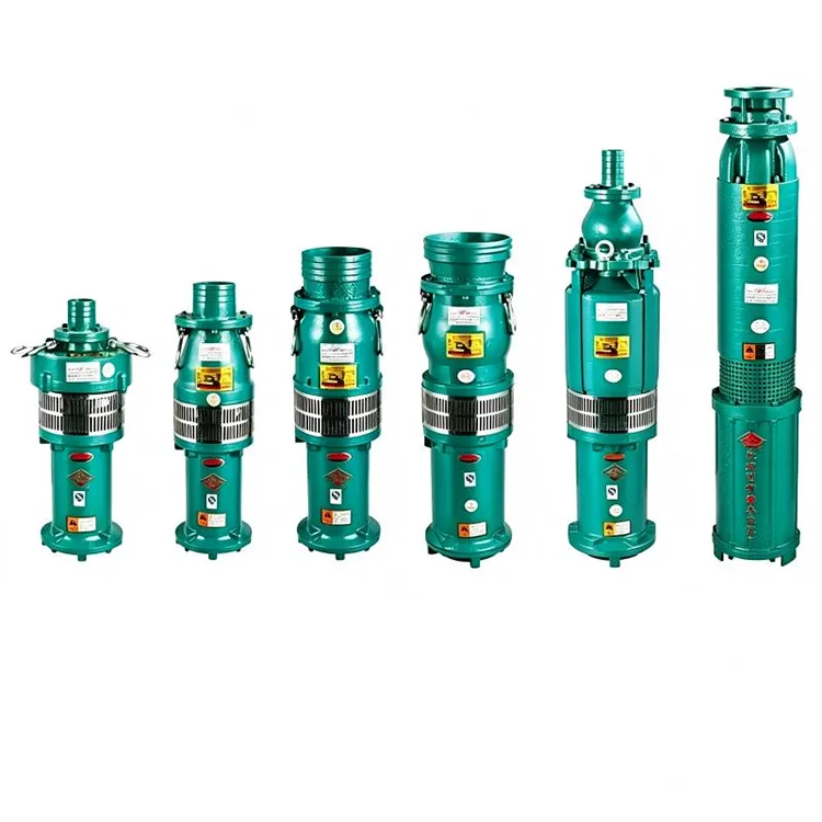 ປັ໊ມ Submersible ເຕີມນ້ໍາມັນ