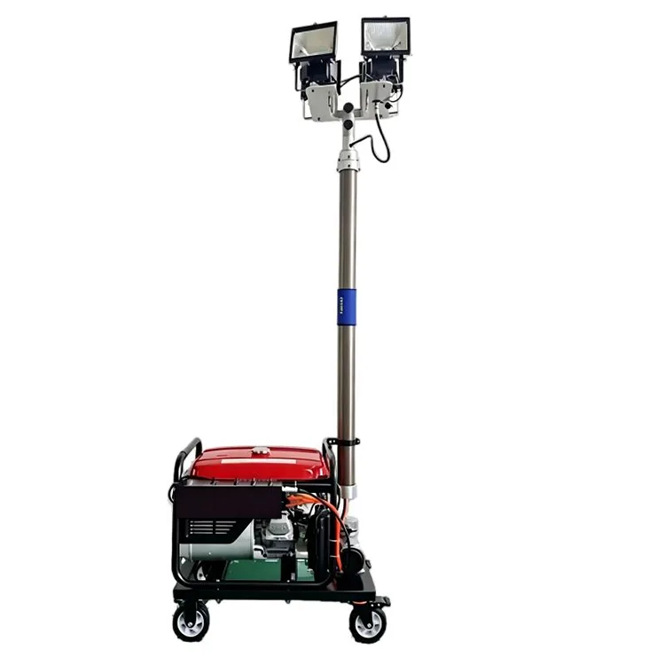 Omnidirectional ອັດຕະໂນມັດ Floodlight ແສງສະຫວ່າງເຮັດວຽກ