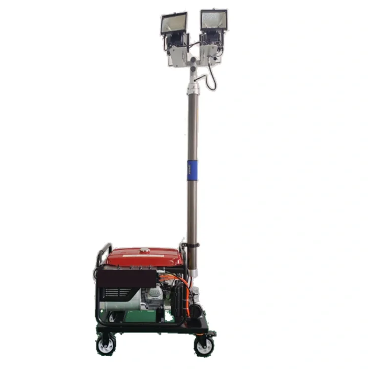 Omnidirectional ອັດຕະໂນມັດ Floodlight ແສງສະຫວ່າງເຮັດວຽກ